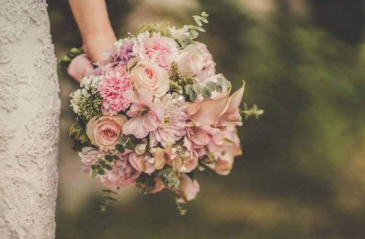 Mariage _ 52 bouquets de fleurs pour trouver l’inspiration